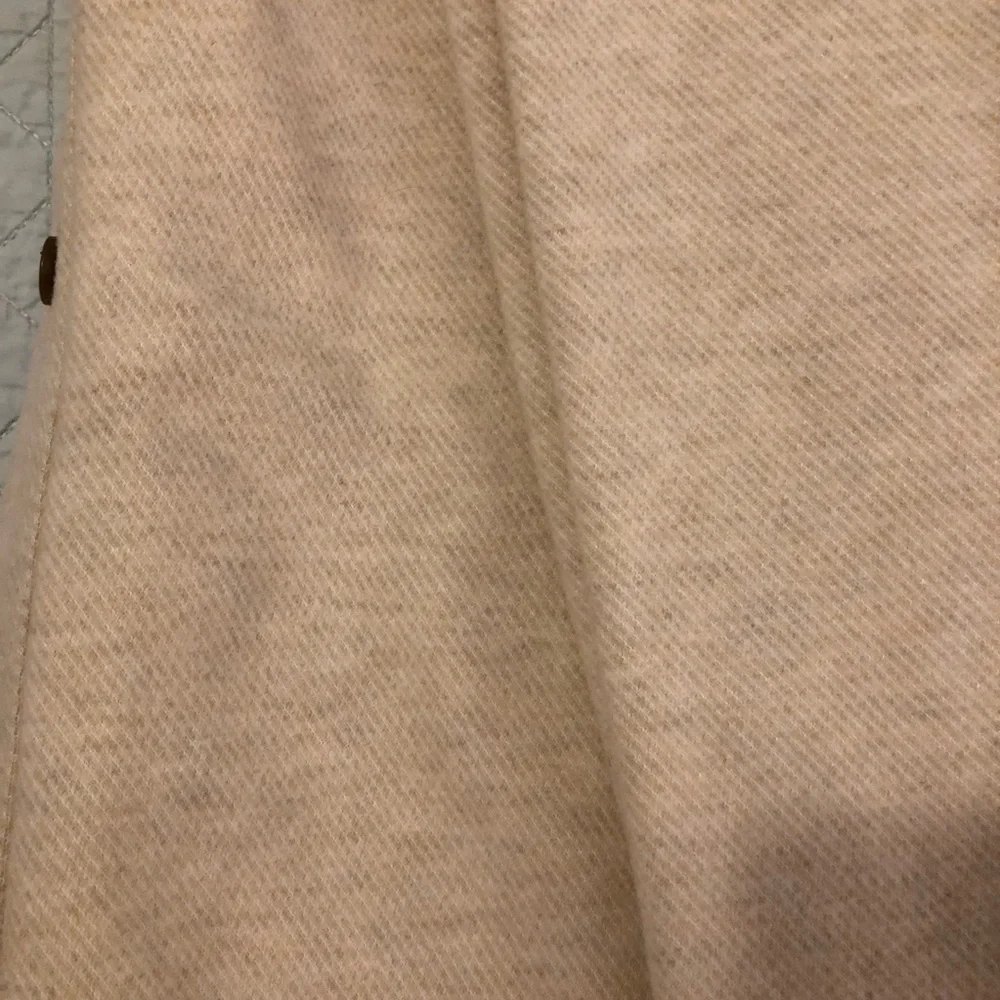 J Crew double knit work shirt. Size XL.
